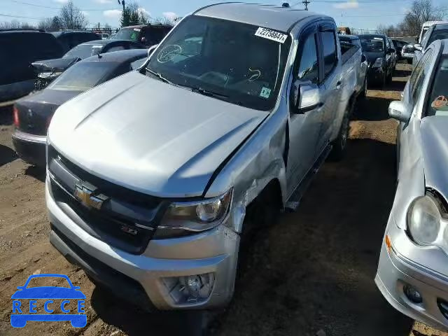 2016 CHEVROLET COLORADO Z 1GCGTDE35G1102687 image 1