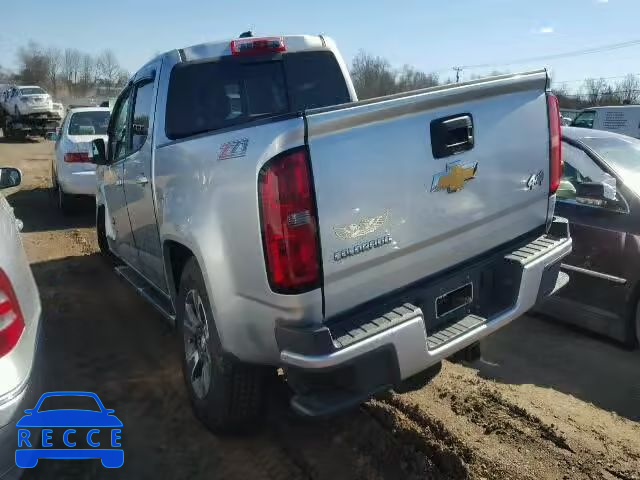 2016 CHEVROLET COLORADO Z 1GCGTDE35G1102687 image 2