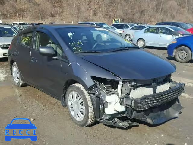 2011 HONDA INSIGHT JHMZE2H36BS004191 image 0