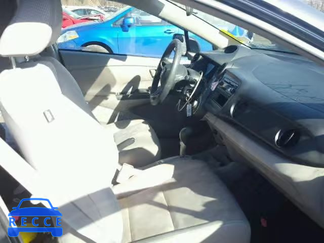 2011 HONDA INSIGHT JHMZE2H36BS004191 image 4