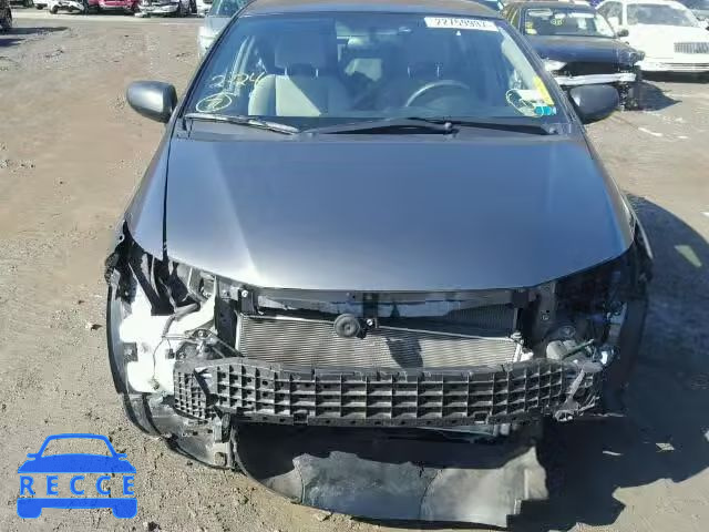 2011 HONDA INSIGHT JHMZE2H36BS004191 image 8