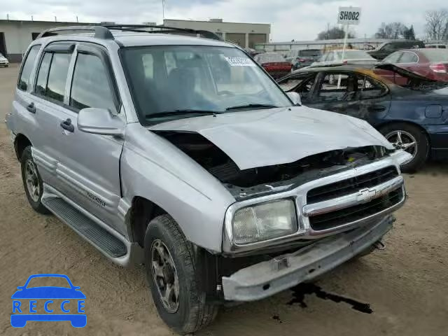 2001 CHEVROLET TRACKER LT 2CNBJ634016950189 image 0