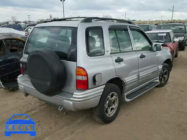 2001 CHEVROLET TRACKER LT 2CNBJ634016950189 Bild 3