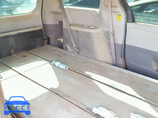 2014 TOYOTA SIENNA 5TDZK3DC9ES436969 image 8