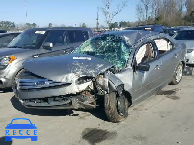 2009 FORD FUSION S 3FAHP06Z19R168897 image 1