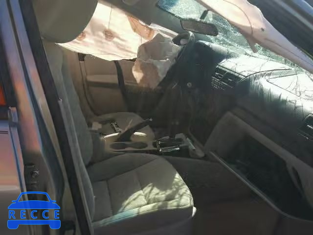 2009 FORD FUSION S 3FAHP06Z19R168897 image 4