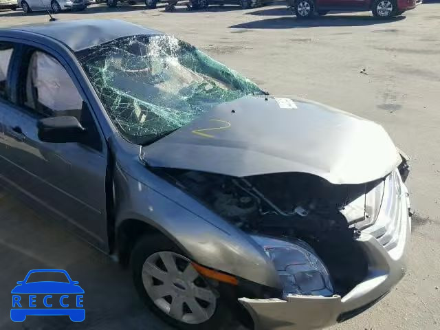 2009 FORD FUSION S 3FAHP06Z19R168897 image 8