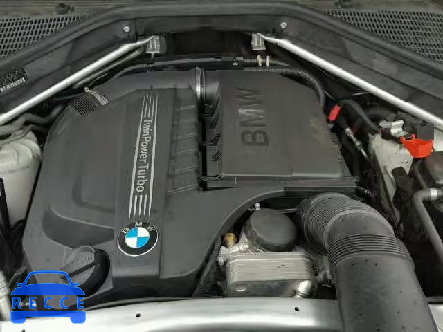 2013 BMW X5 XDRIVE3 5UXZV4C59D0B21706 Bild 6