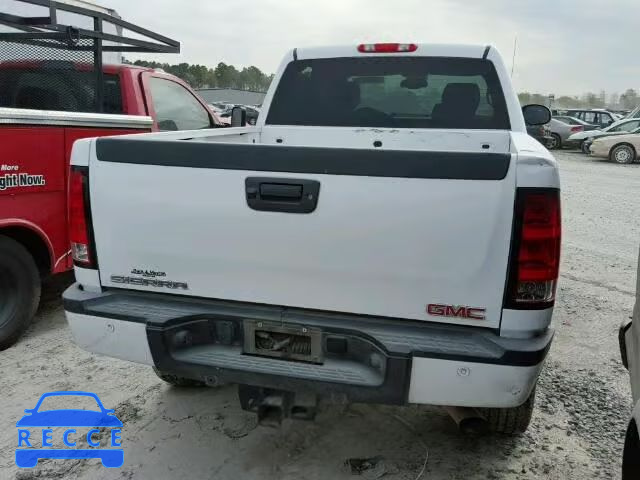 2011 GMC SIERRA K25 1GT125CG4BF248482 зображення 3