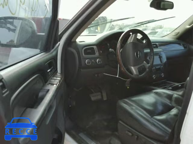 2011 GMC SIERRA K25 1GT125CG4BF248482 image 8