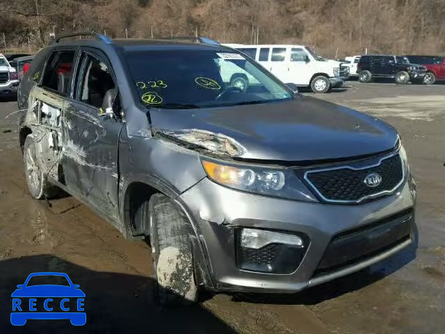 2012 KIA SORENTO SX 5XYKWDA26CG285199 image 0