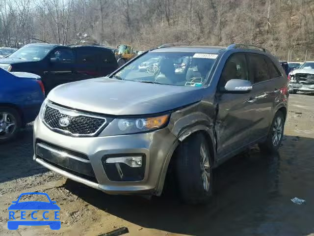 2012 KIA SORENTO SX 5XYKWDA26CG285199 image 1