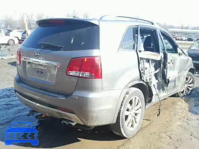 2012 KIA SORENTO SX 5XYKWDA26CG285199 image 3