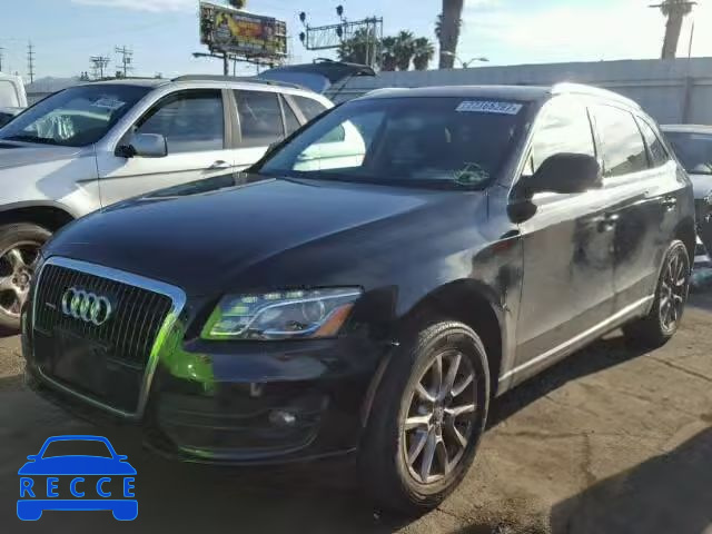 2010 AUDI Q5 PREMIUM WA1LKAFP9AA028029 image 1