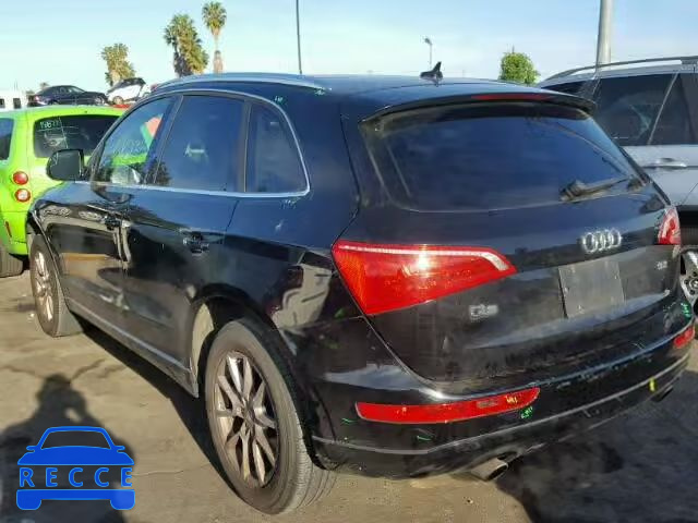 2010 AUDI Q5 PREMIUM WA1LKAFP9AA028029 image 2