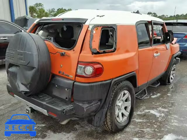 2014 TOYOTA FJ CRUISER JTEBU4BF2EK200990 image 3