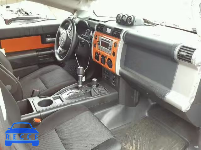 2014 TOYOTA FJ CRUISER JTEBU4BF2EK200990 image 4