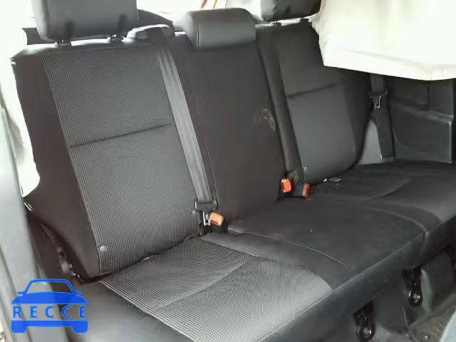 2014 TOYOTA FJ CRUISER JTEBU4BF2EK200990 image 5