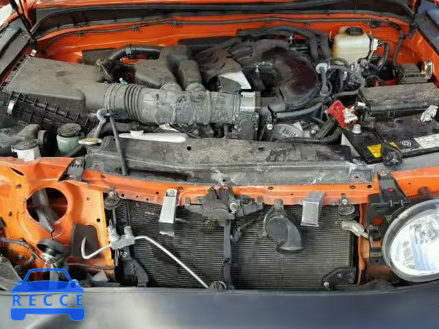 2014 TOYOTA FJ CRUISER JTEBU4BF2EK200990 image 6