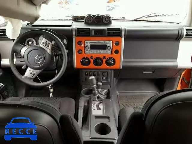 2014 TOYOTA FJ CRUISER JTEBU4BF2EK200990 image 8