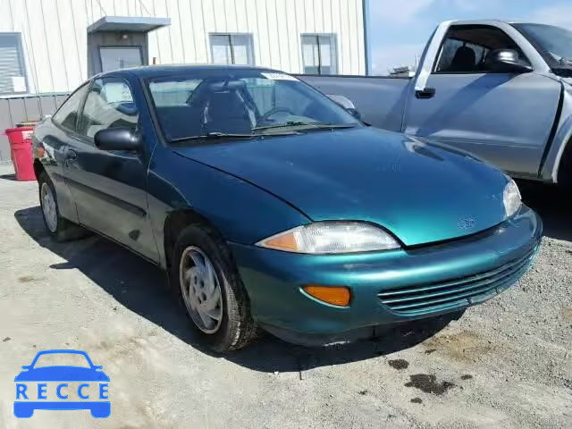 1997 CHEVROLET CAVALIER/R 3G1JC1243VS840543 image 0