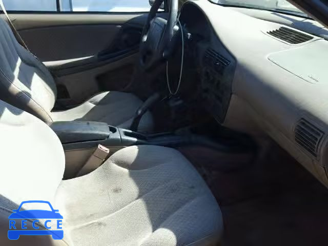 1997 CHEVROLET CAVALIER/R 3G1JC1243VS840543 image 4