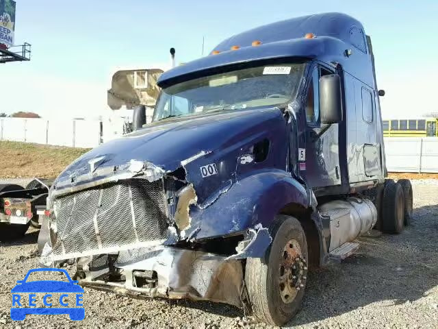 2005 PETERBILT CONVENTION 1XP7DB9X35D842568 image 1