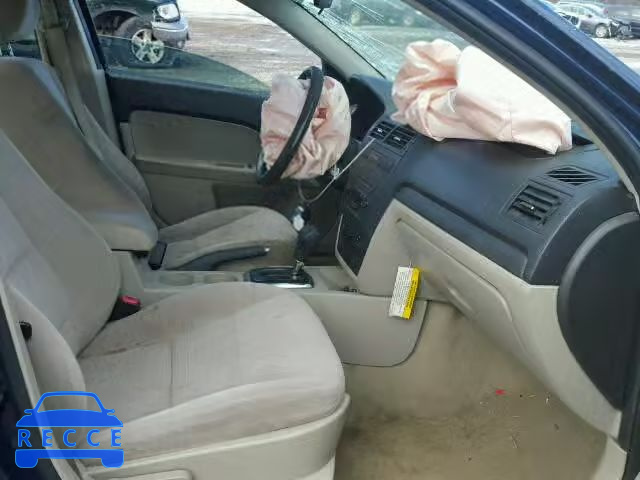 2006 FORD FUSION S 3FAFP06Z96R206041 image 4