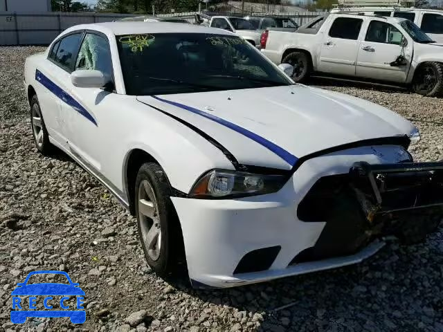 2014 DODGE CHARGER PO 2C3CDXAG1EH368247 image 0