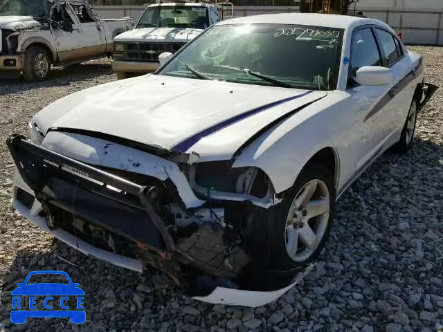 2014 DODGE CHARGER PO 2C3CDXAG1EH368247 image 1