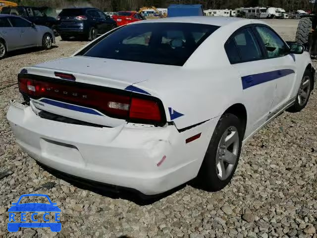 2014 DODGE CHARGER PO 2C3CDXAG1EH368247 image 3