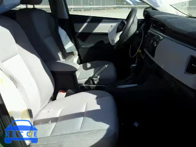 2015 TOYOTA COROLLA EC 2T1BPRHE5FC383201 image 4