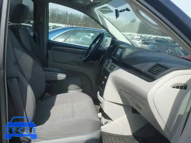 2009 VOLKSWAGEN ROUTAN SE 2V8HW341X9R544454 Bild 4