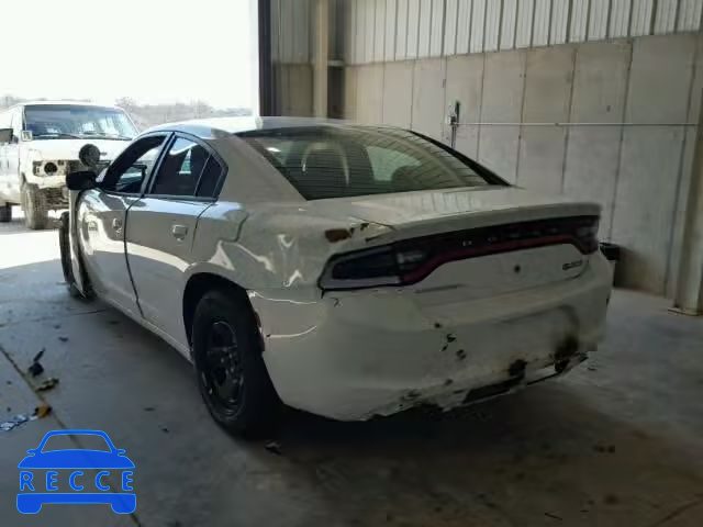 2016 DODGE CHARGER PO 2C3CDXAG3GH347399 image 2