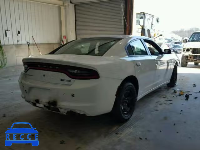 2016 DODGE CHARGER PO 2C3CDXAG3GH347399 image 3
