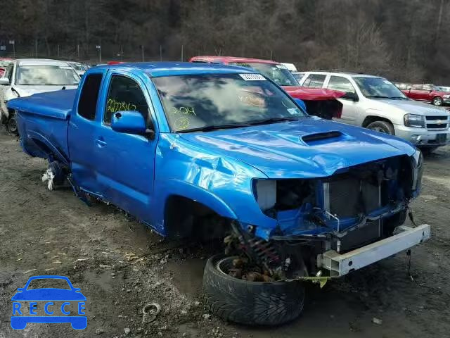 2007 TOYOTA TACOMA X-R 5TETU22N47Z447124 image 0