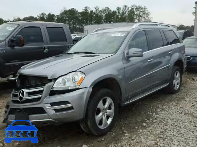 2012 MERCEDES-BENZ GL450 4 MA 4JGBF7BEXCA801912 Bild 1