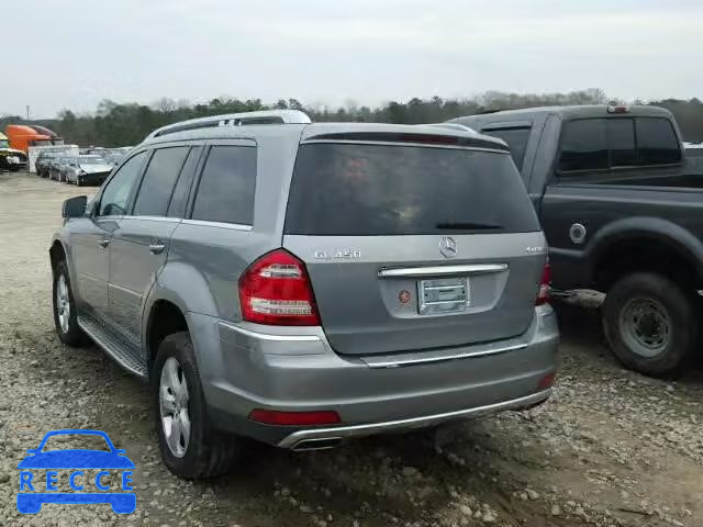 2012 MERCEDES-BENZ GL450 4 MA 4JGBF7BEXCA801912 Bild 2