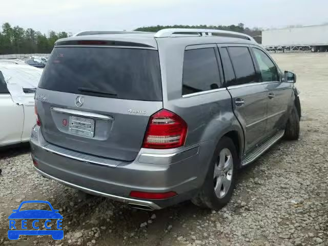 2012 MERCEDES-BENZ GL450 4 MA 4JGBF7BEXCA801912 Bild 3