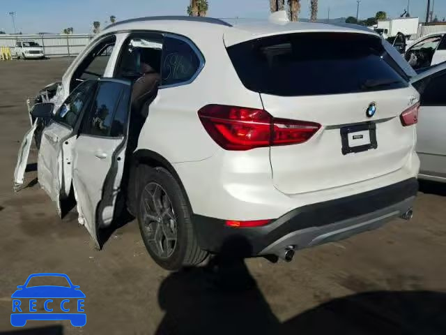 2016 BMW X1 XDRIVE2 WBXHT3C33G5E47250 зображення 2