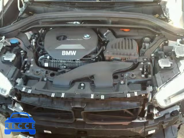 2016 BMW X1 XDRIVE2 WBXHT3C33G5E47250 image 6