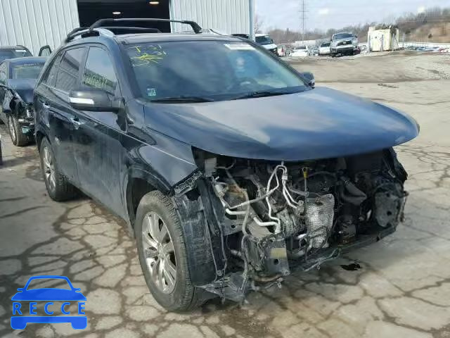 2012 KIA SORENTO SX 5XYKW4A24CG284701 image 0