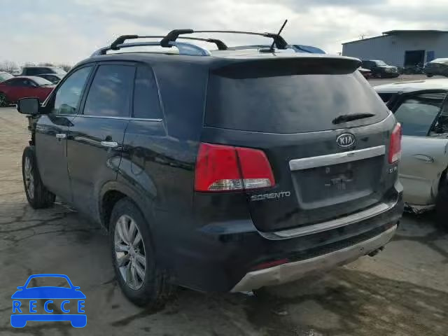 2012 KIA SORENTO SX 5XYKW4A24CG284701 image 2