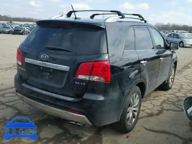 2012 KIA SORENTO SX 5XYKW4A24CG284701 image 3