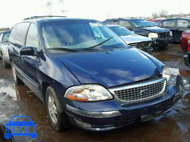 2001 FORD WINDSTAR S 2FMDA52451BA85070 зображення 0