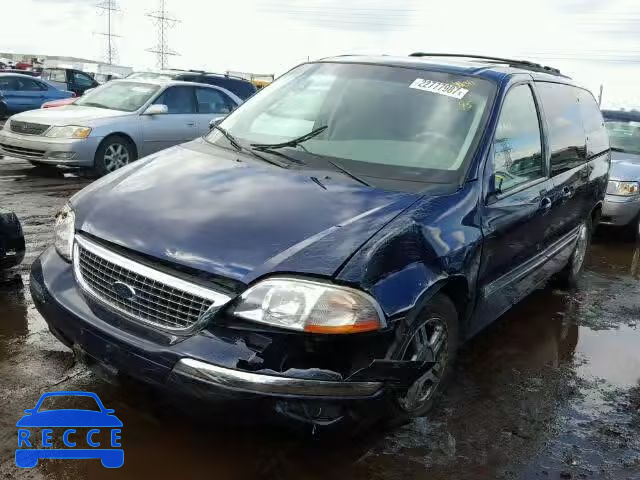 2001 FORD WINDSTAR S 2FMDA52451BA85070 зображення 1