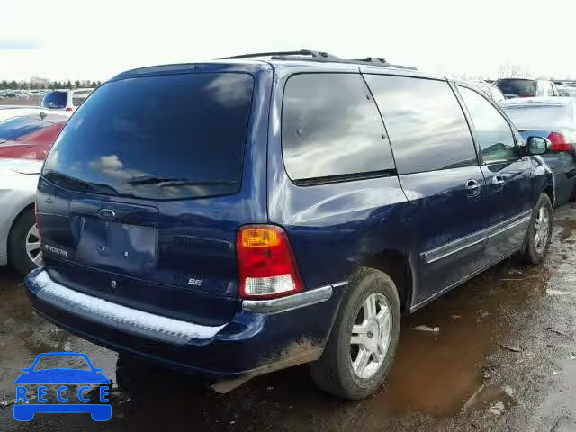 2001 FORD WINDSTAR S 2FMDA52451BA85070 Bild 3