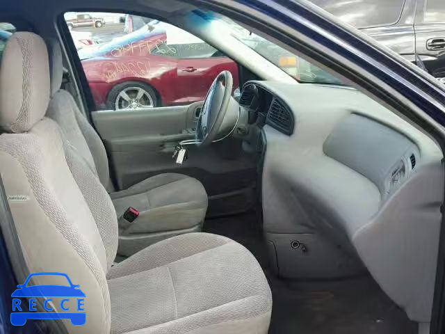 2001 FORD WINDSTAR S 2FMDA52451BA85070 image 4