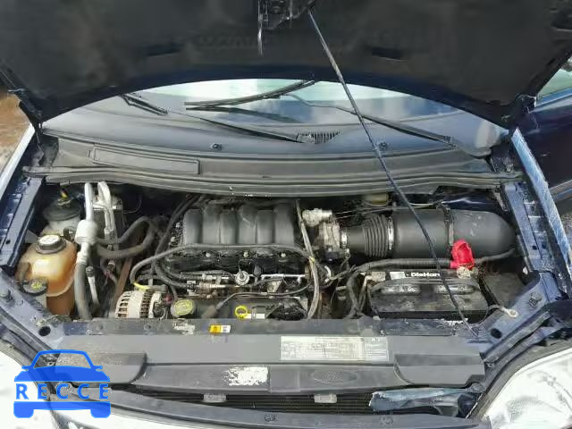 2001 FORD WINDSTAR S 2FMDA52451BA85070 image 6