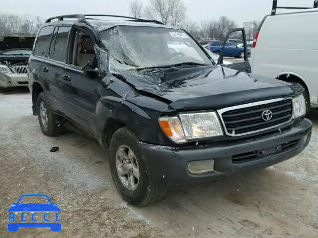 2000 TOYOTA LANDCRUISE JT3HT05J1Y0086656 image 0